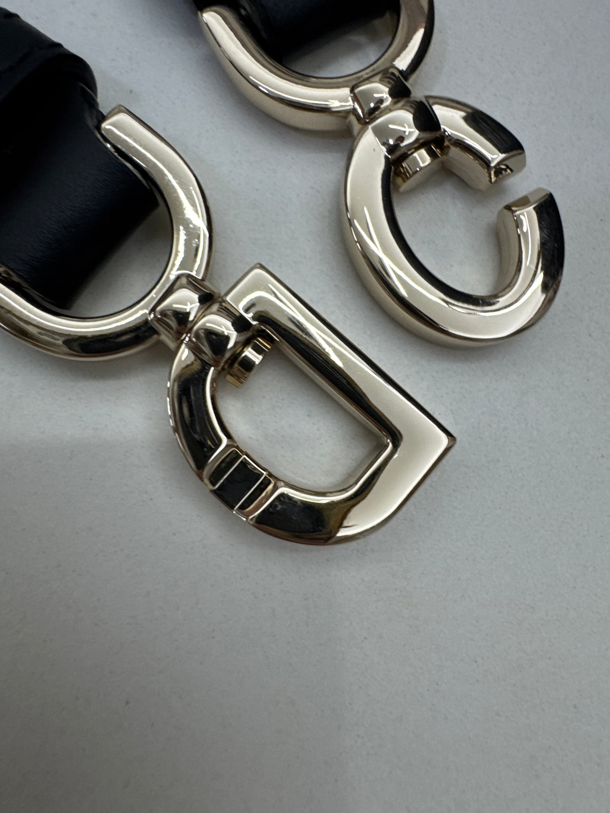 DIOR Toujours Vertical Small Black
