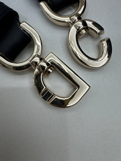 DIOR Toujours Vertical Small Black
