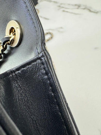 CHANEL Trendy CC 手柄woc wallet on chain