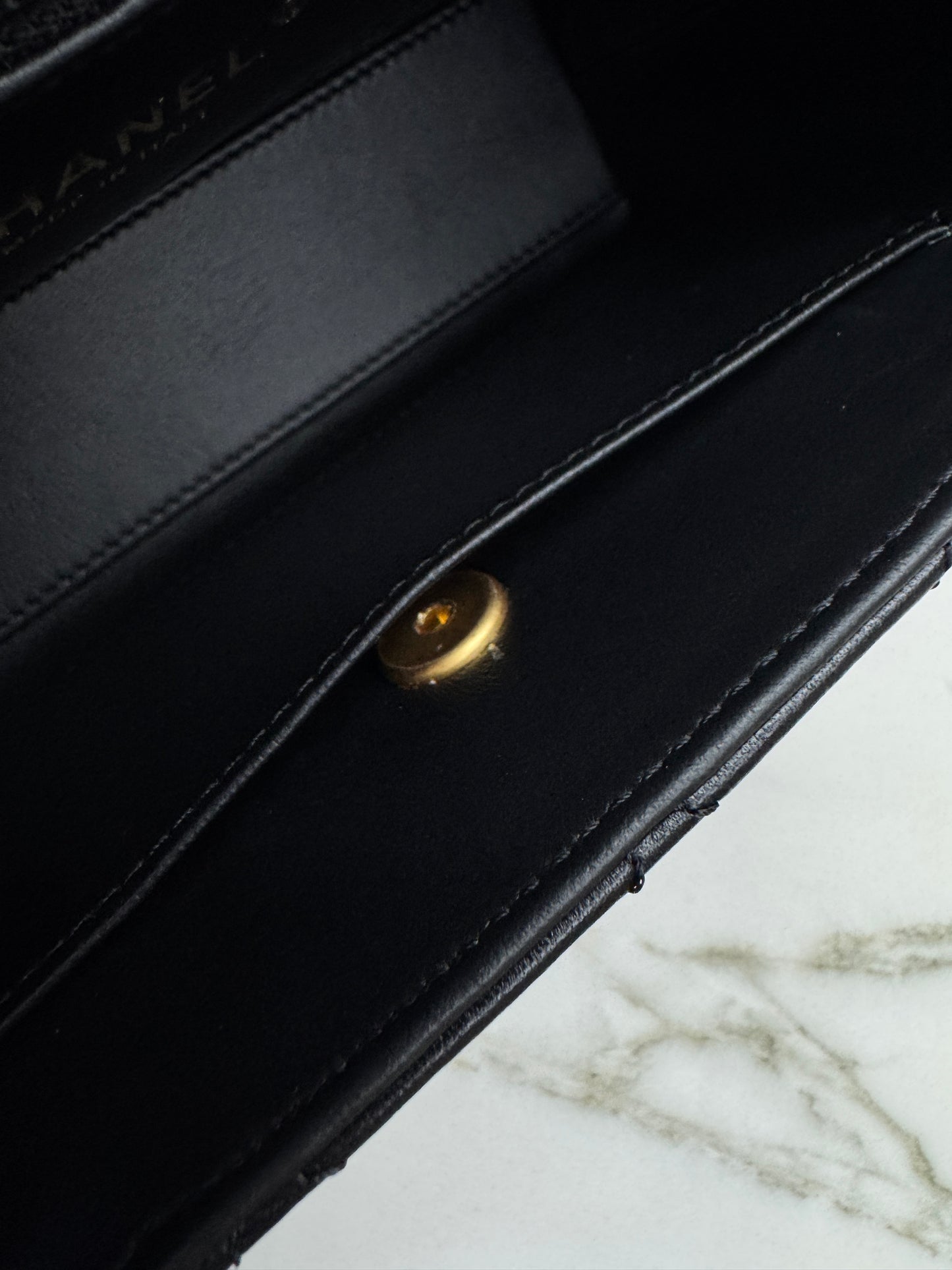 CHANEL Kelly 小羊皮 Lambskin