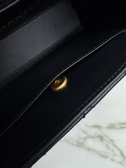 CHANEL Kelly 小羊皮 Lambskin
