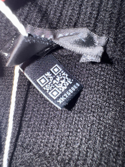 CHANEL 25P拉鏈袖外套 98% Cashmere