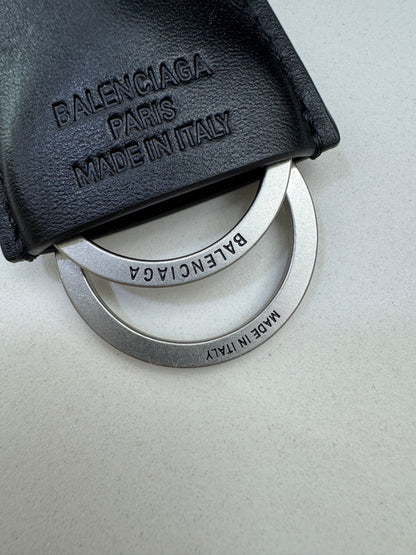 BALENCIAGA Rodeo Medium 黑銀中號