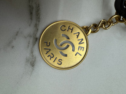 CHANEL 22Bag Medium 黑金