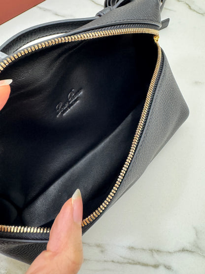 LORO PIANA Extra Pocket 19 黑金