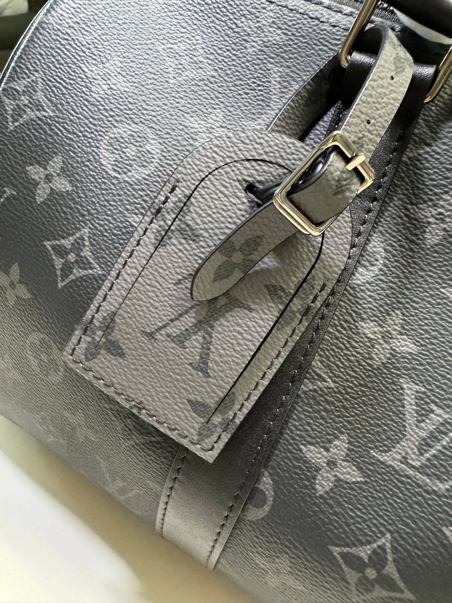LV Keepall 35 老花黑