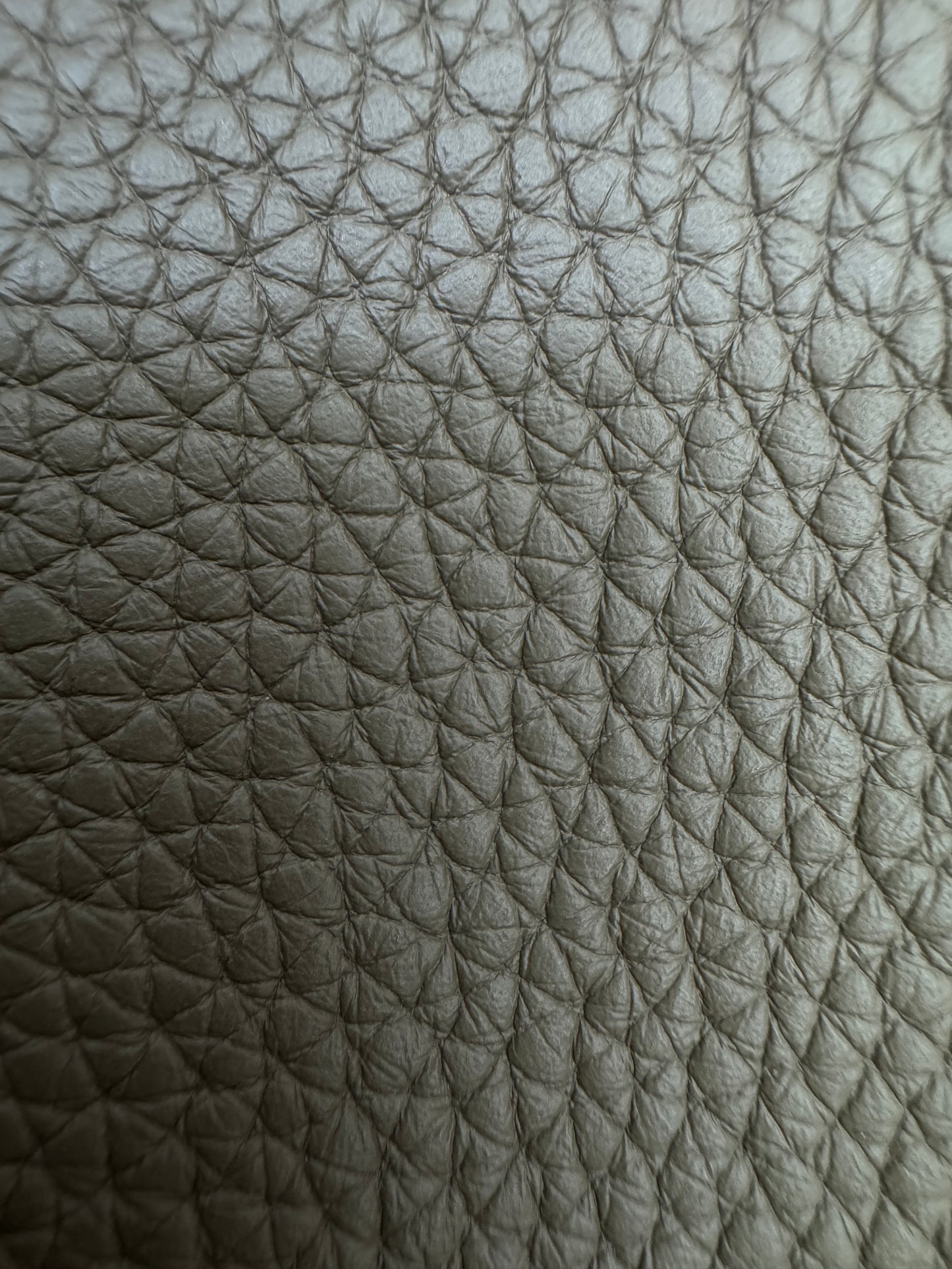HERMES Evelyne 29 大象灰銀扣