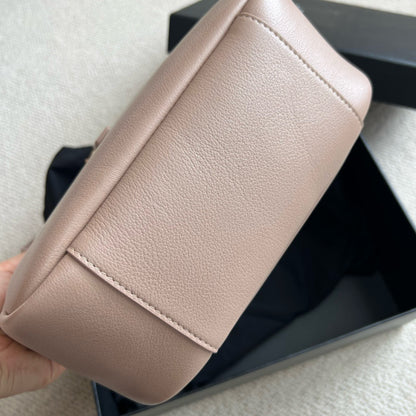 YSL hobo 奶茶色