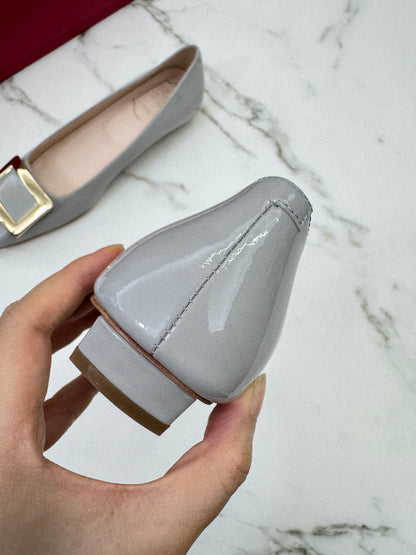 RV Trompette 2.5cm 藍灰色