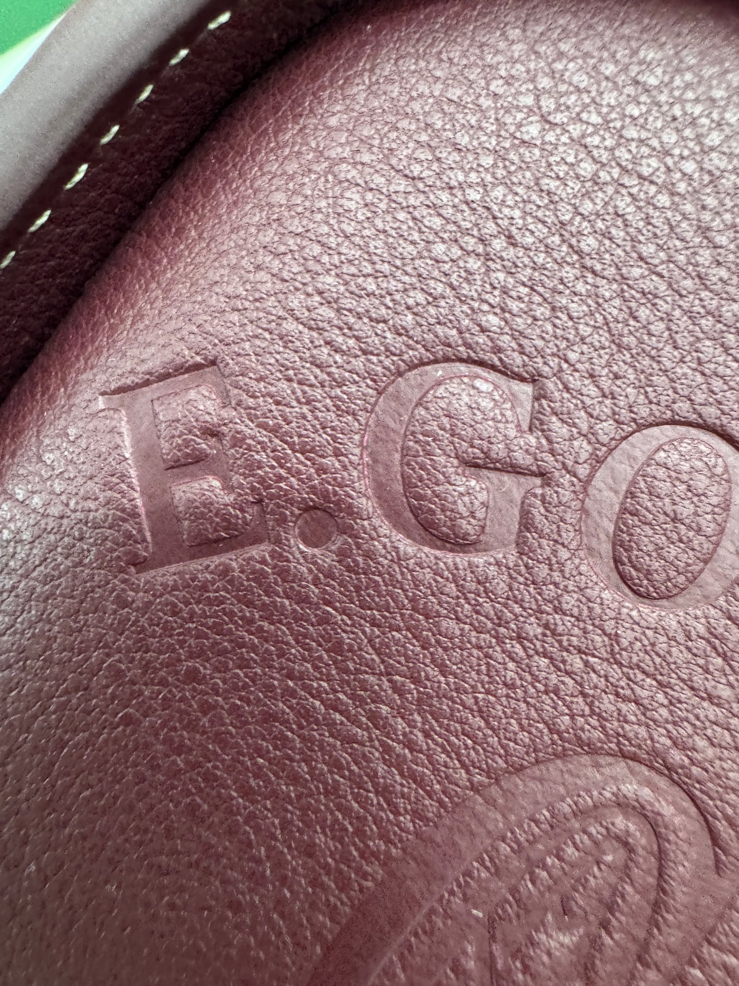 GOYARD Bonbonniere 保齡球包￼