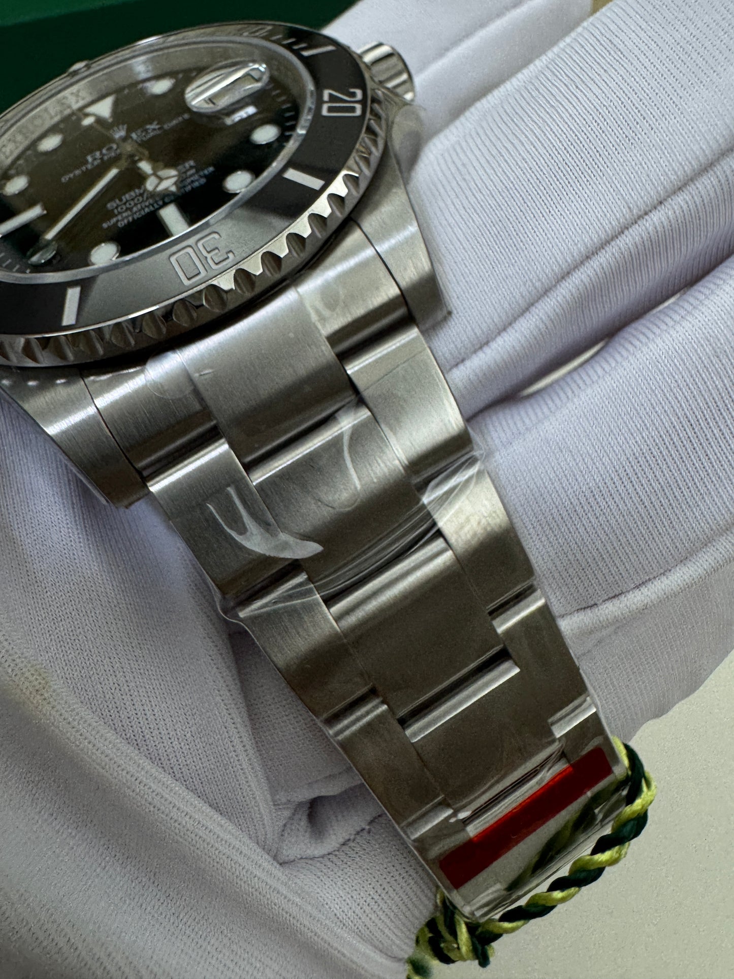 ROLEX 黑水鬼 Submariner 122610