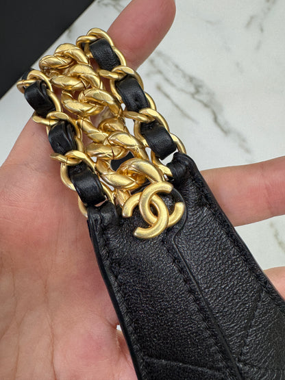 CHANEL 25P Hobo Small