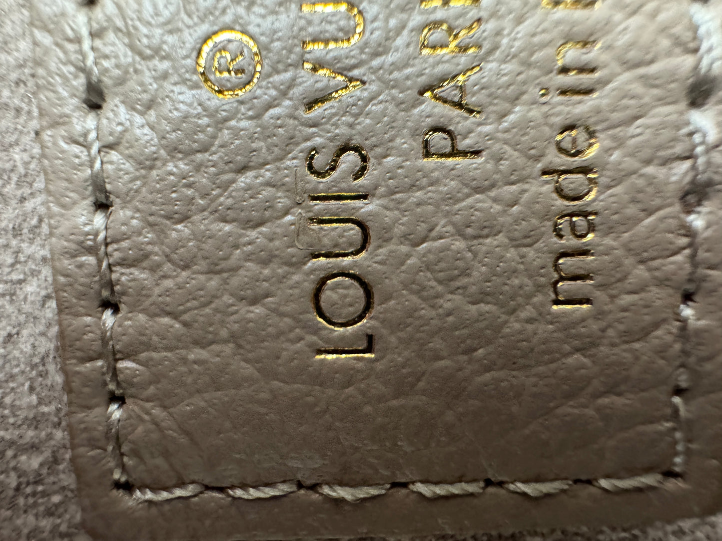 LV Speedy 20 大象灰 M46575