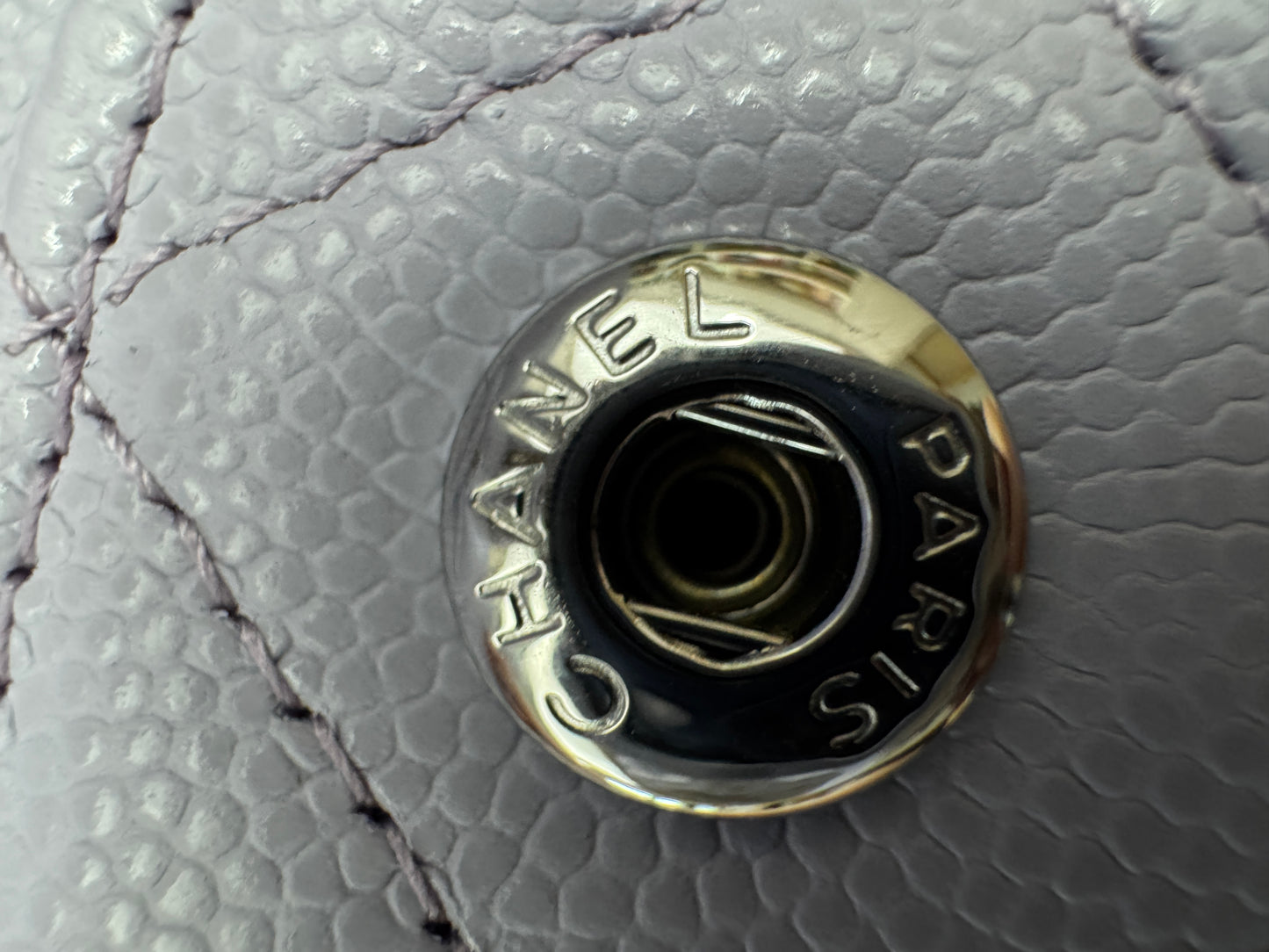CHANEL 21K香芋紫 CF23 Small