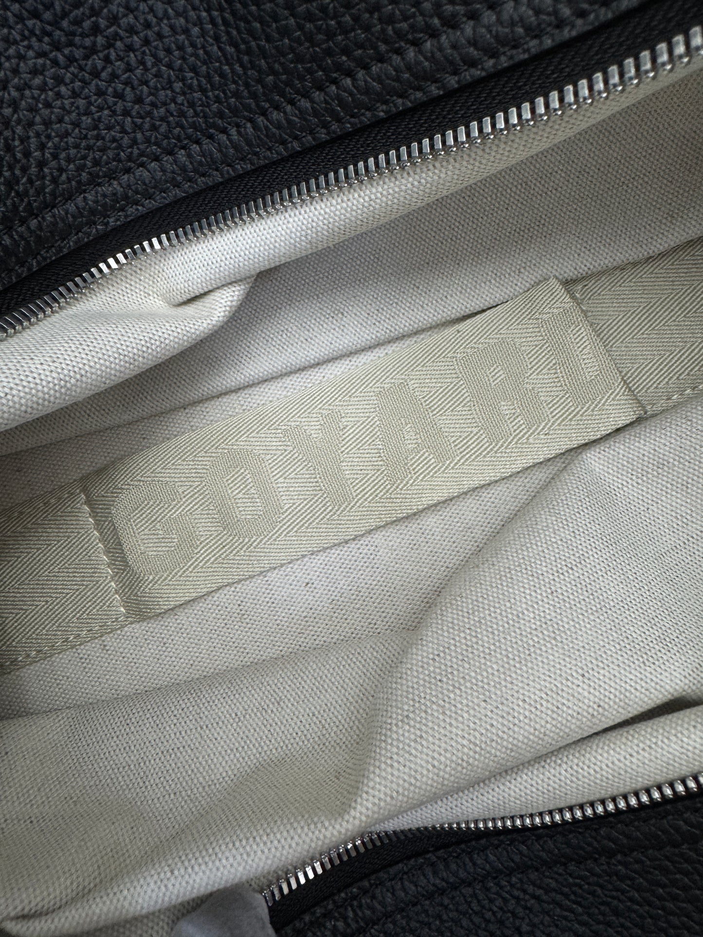 GOYARD Hardy Tote 黑色 Black