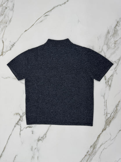 MIU MIU 短袖羊絨針織衫