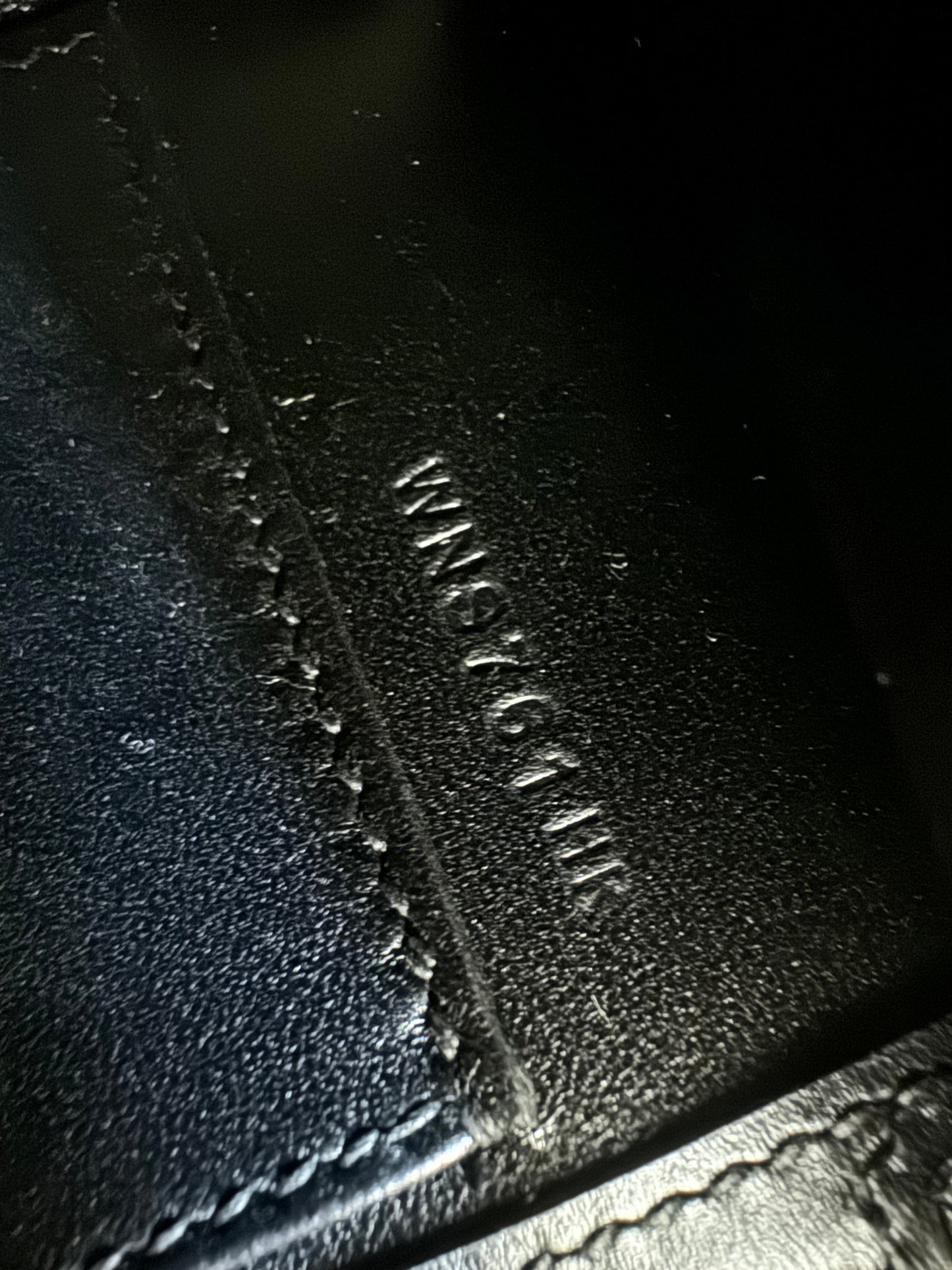 HERMES Mini Kelly I 黑金 Box皮 Kelly Pochette