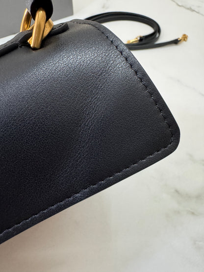 BALENCIAGA Mini Rodeo 黑金