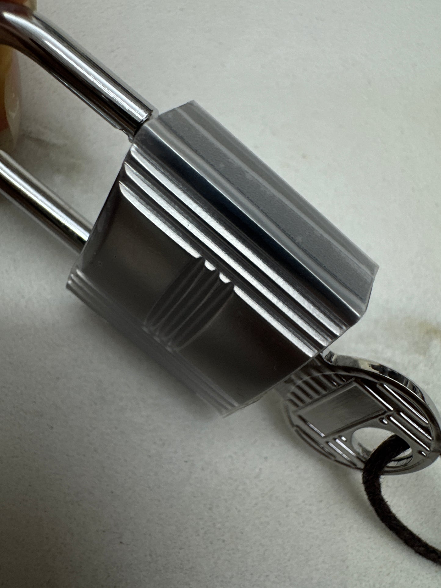 HERMES Picotin Lock 18 夢幻紫銀扣 TC Mauve Pale PHW