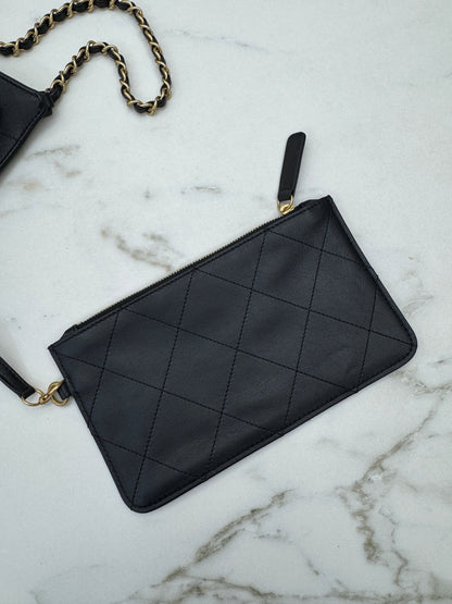 CHANEL 25S Shopping Bag Small