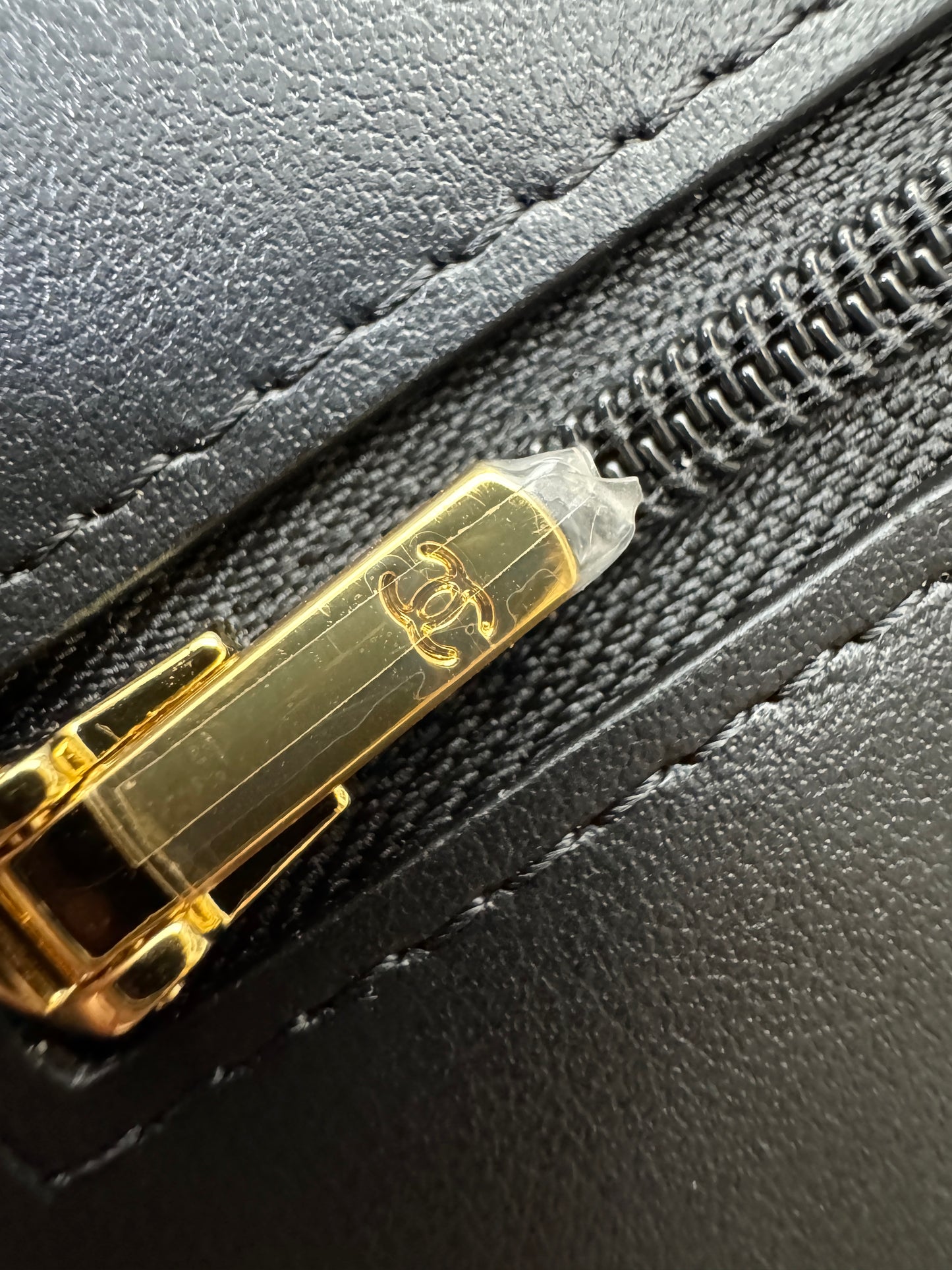CHANEL 25S雙金珠 WOC Wallet-on-chain
