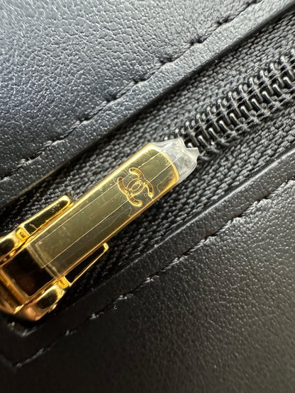 CHANEL 25S雙金珠 WOC Wallet-on-chain