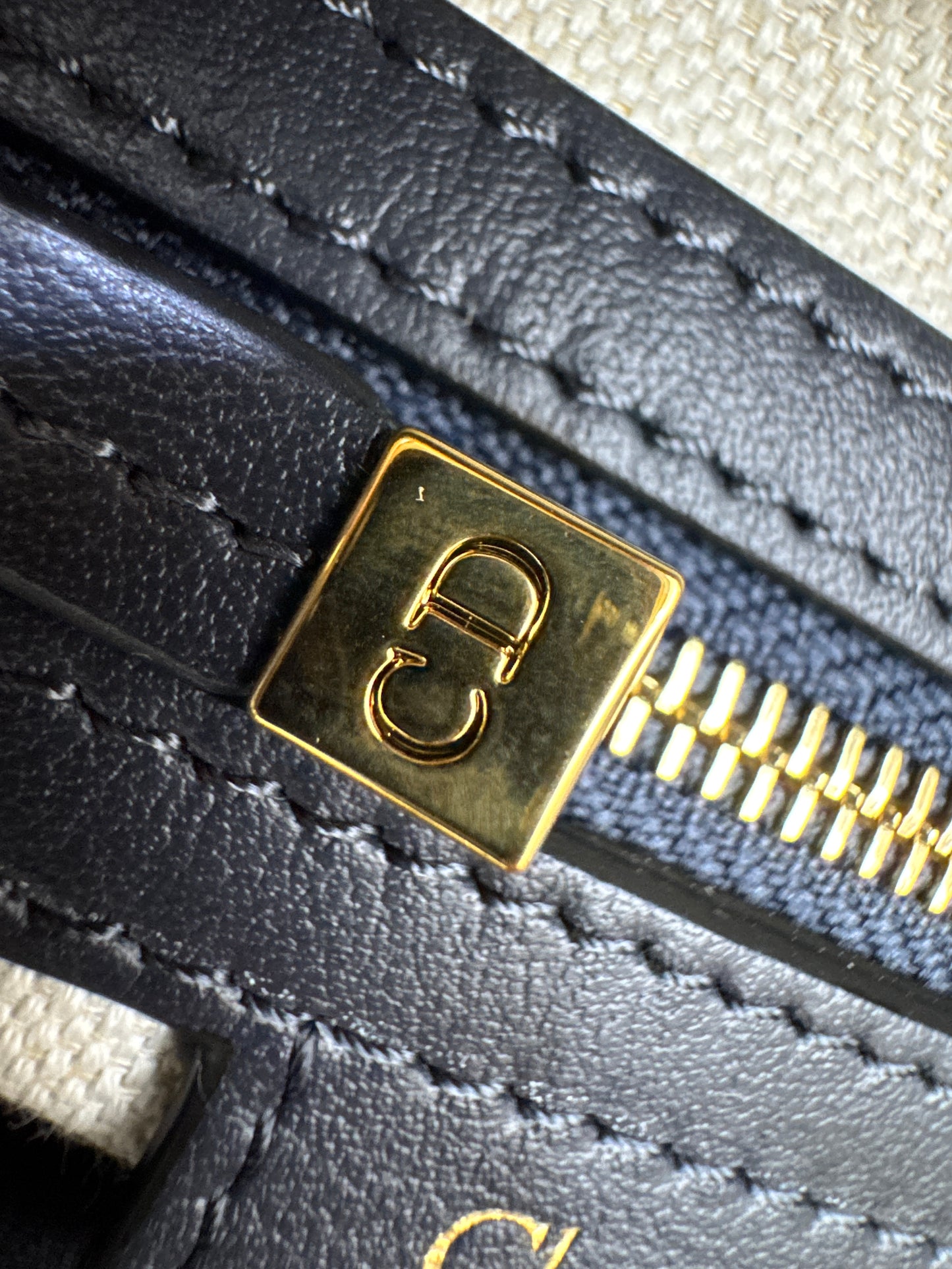 DIOR D-journey Small Oblique