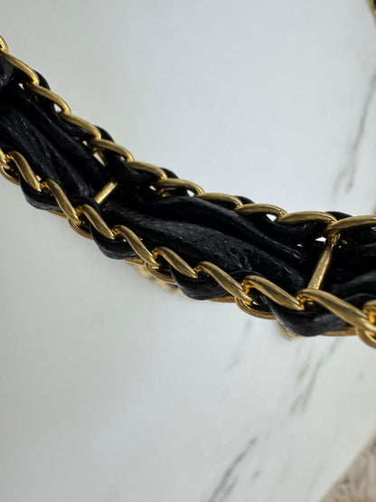 CHANEL 25B Mini CF Top Handle