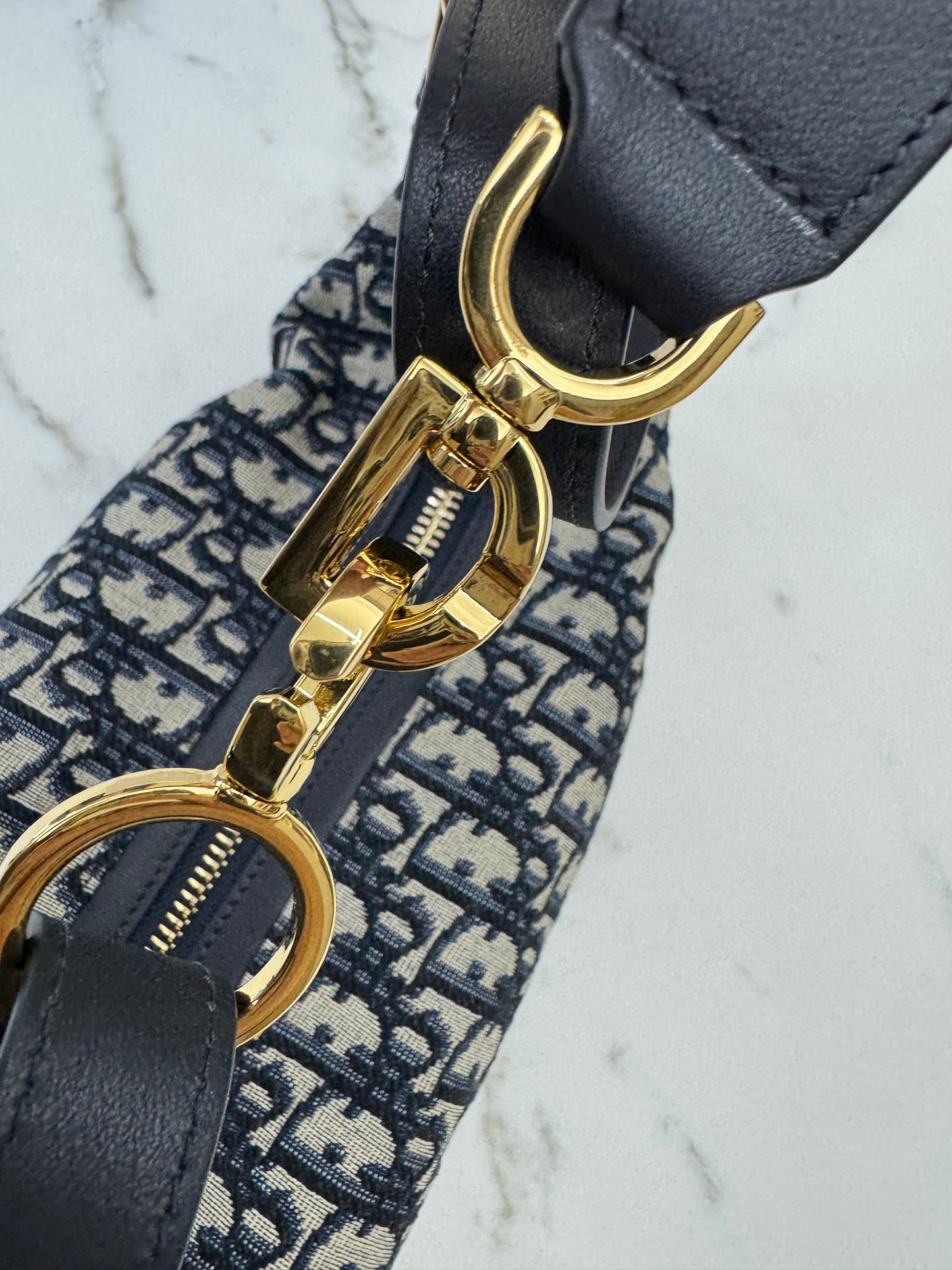 DIOR D-journey Small Oblique