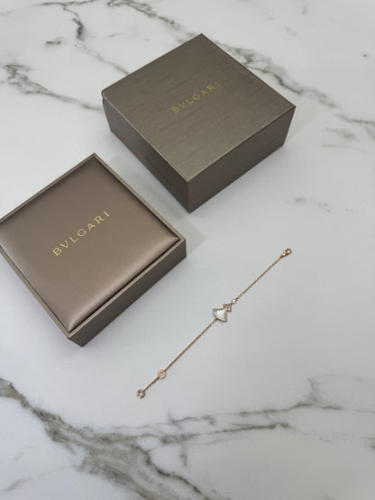 BVLGARI Diva’s Dream 手鏈