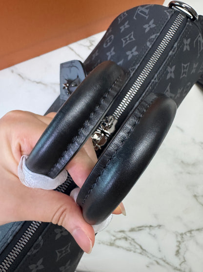 LV Keepall 35 老花黑