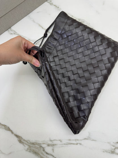 BV Dustbag Medium Fondant