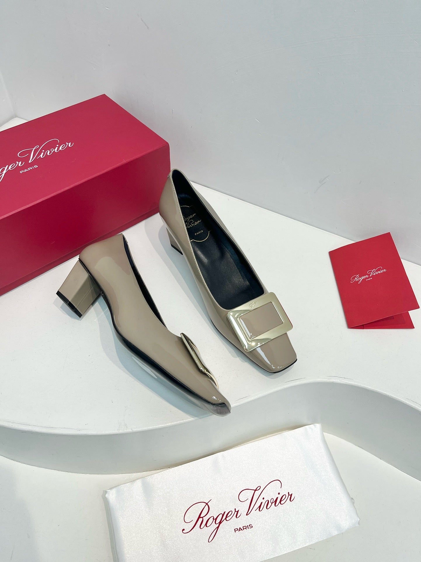 RV Classic 4.5cm 方跟