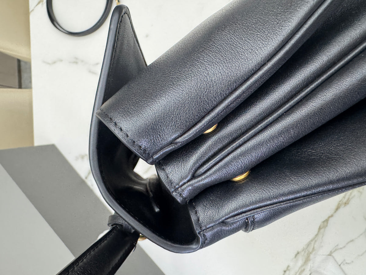 BALENCIAGA Rodeo Large 黑金