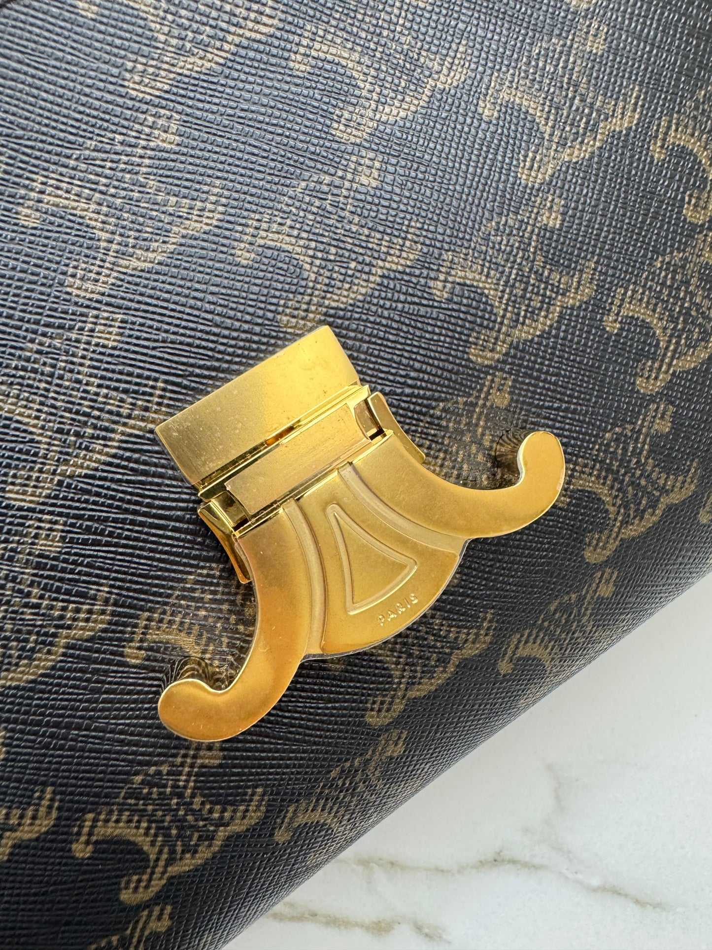 CELINE Teen Nino 老花