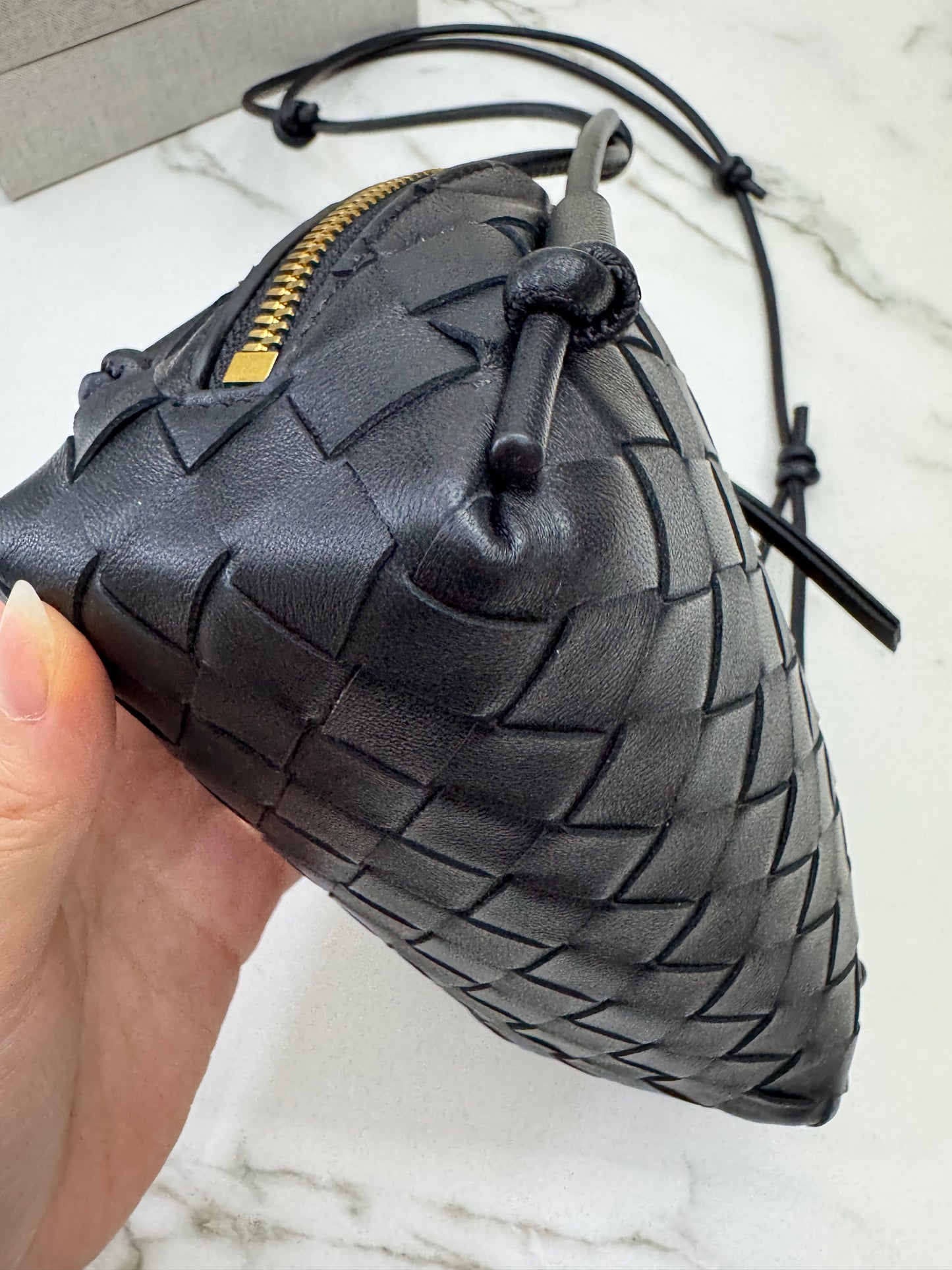 BV Concert Pouch Black