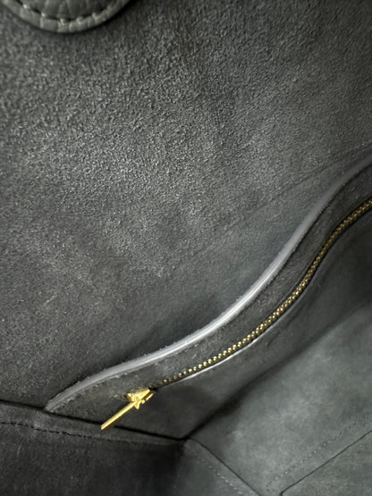 CELINE Sangle Small 深灰色