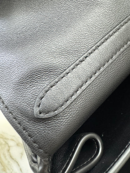 BALENCIAGA Rodeo 黑銀 Small