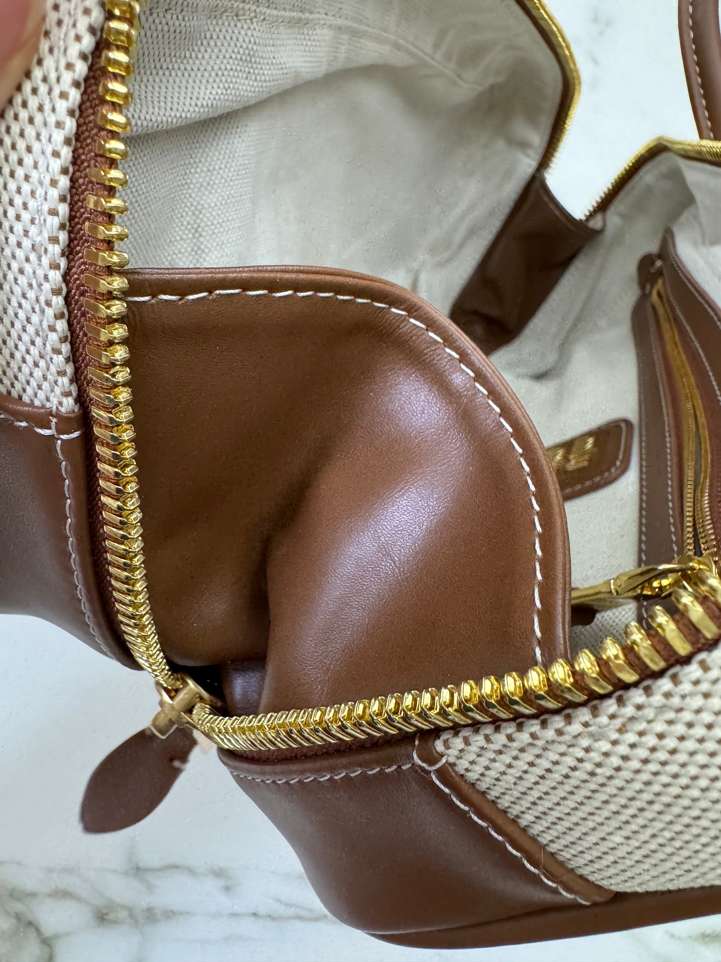 MIU MIU Beau 帆布