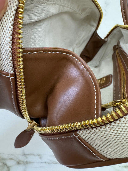 MIU MIU Beau 帆布