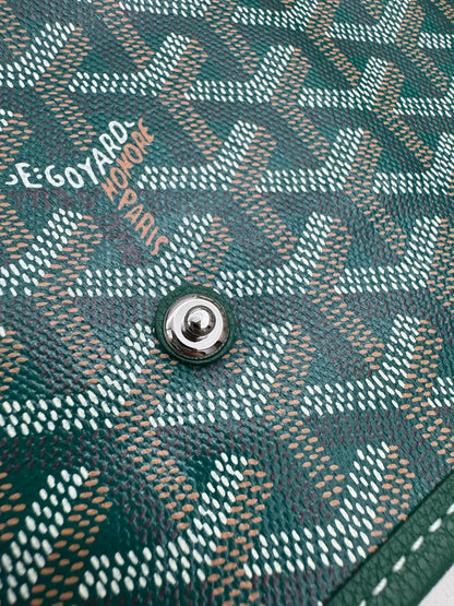 GOYARD Plumet 綠色