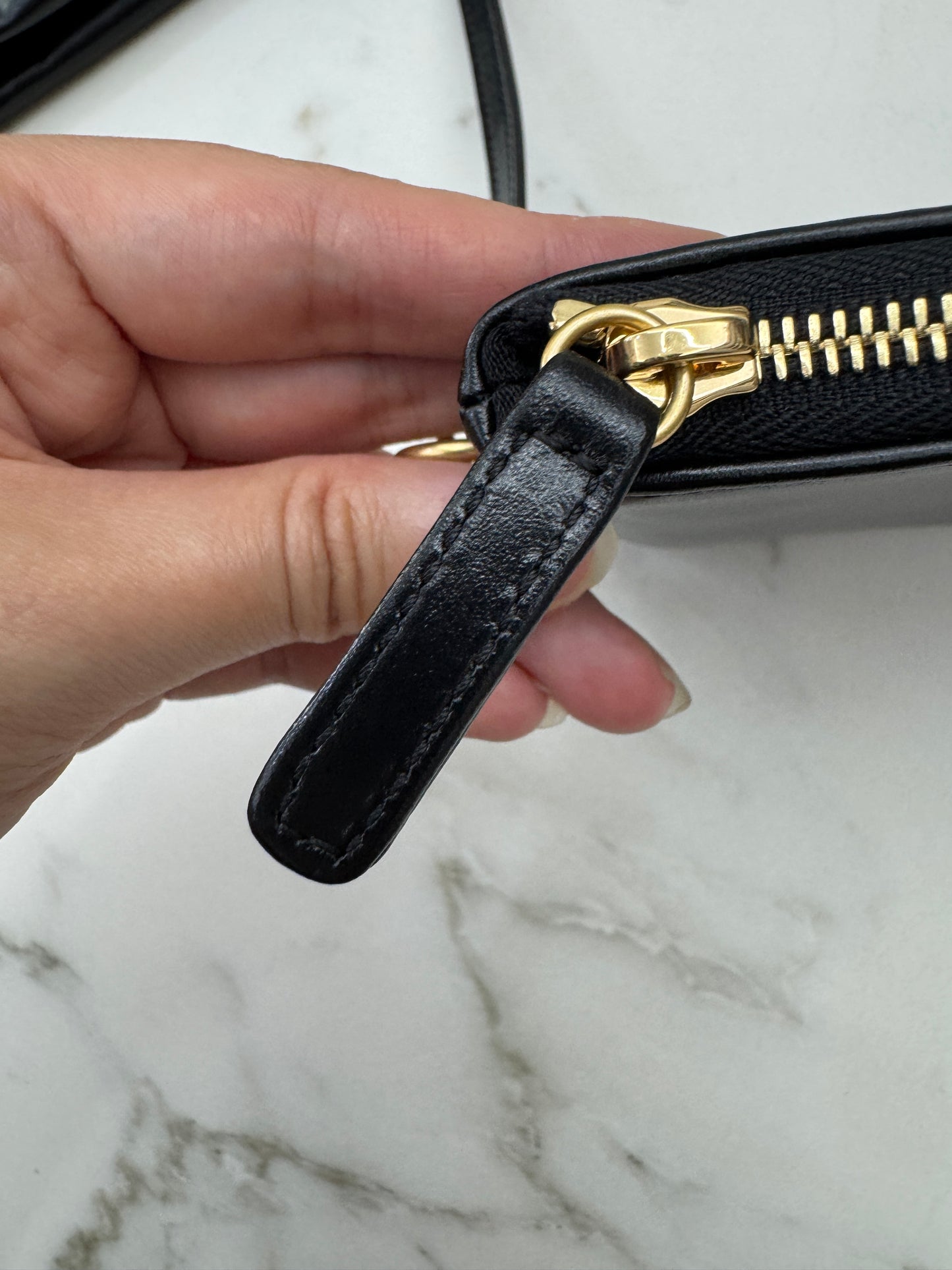 CHANEL 22Bag Medium 黑金