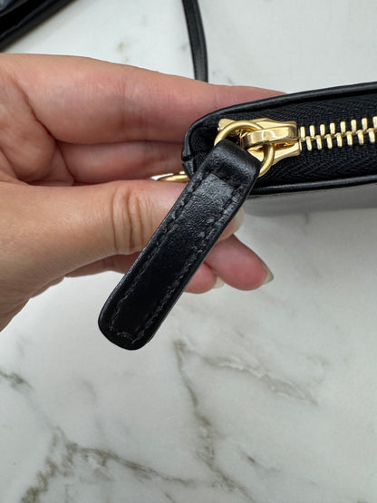CHANEL 22Bag Medium 黑金