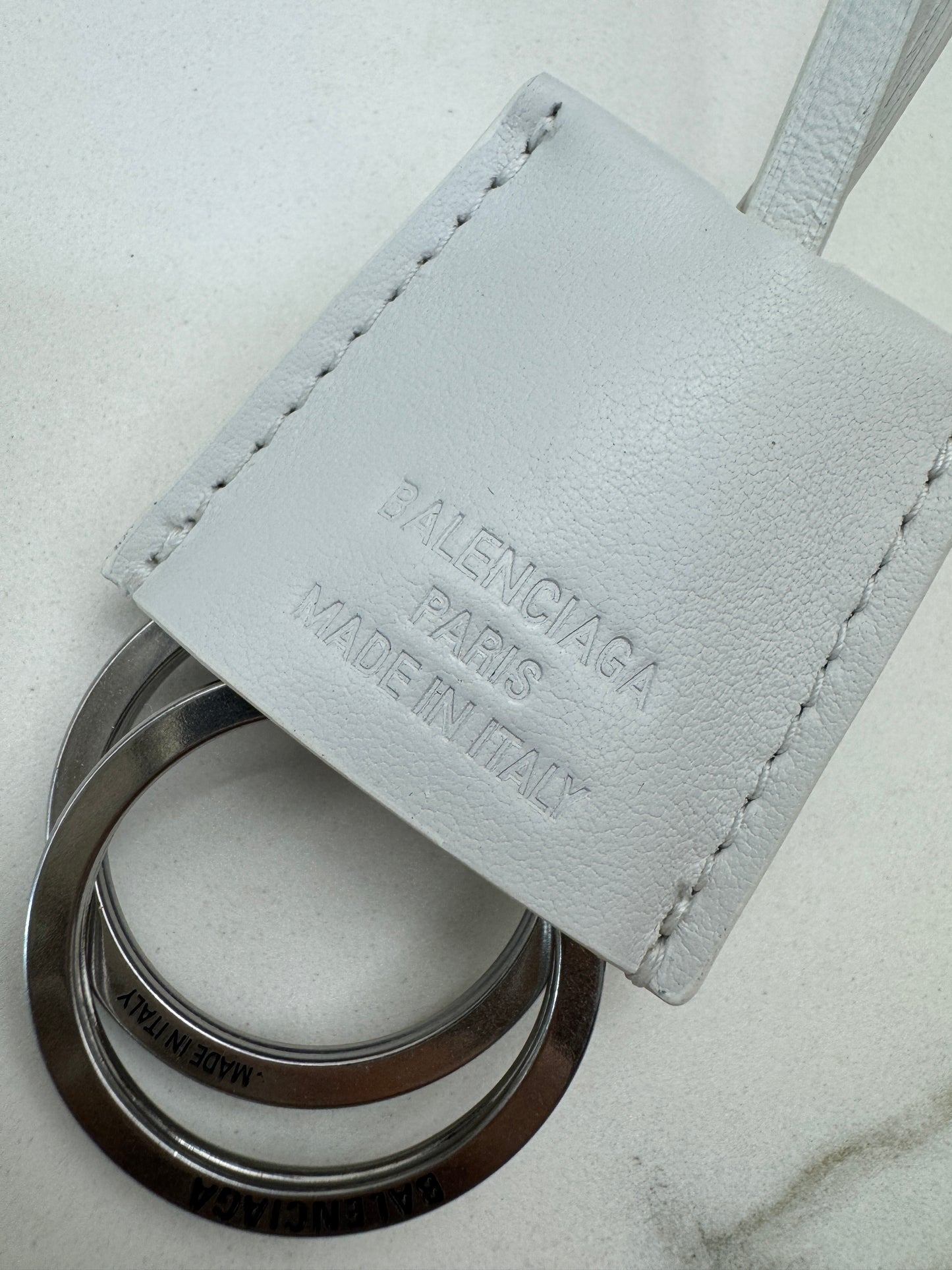 BALENCIAGA Rodeo Mini 白銀