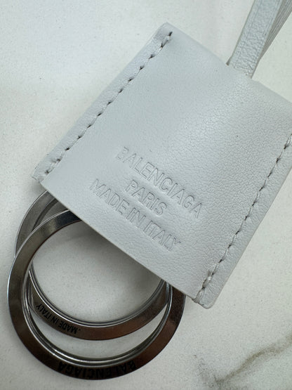 BALENCIAGA Rodeo Mini 白銀