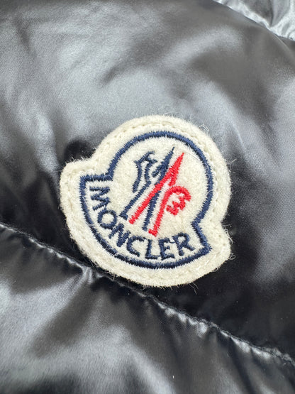 MONCLER Ghany Gilet 背心馬甲羽絨 Nylon Laque Down