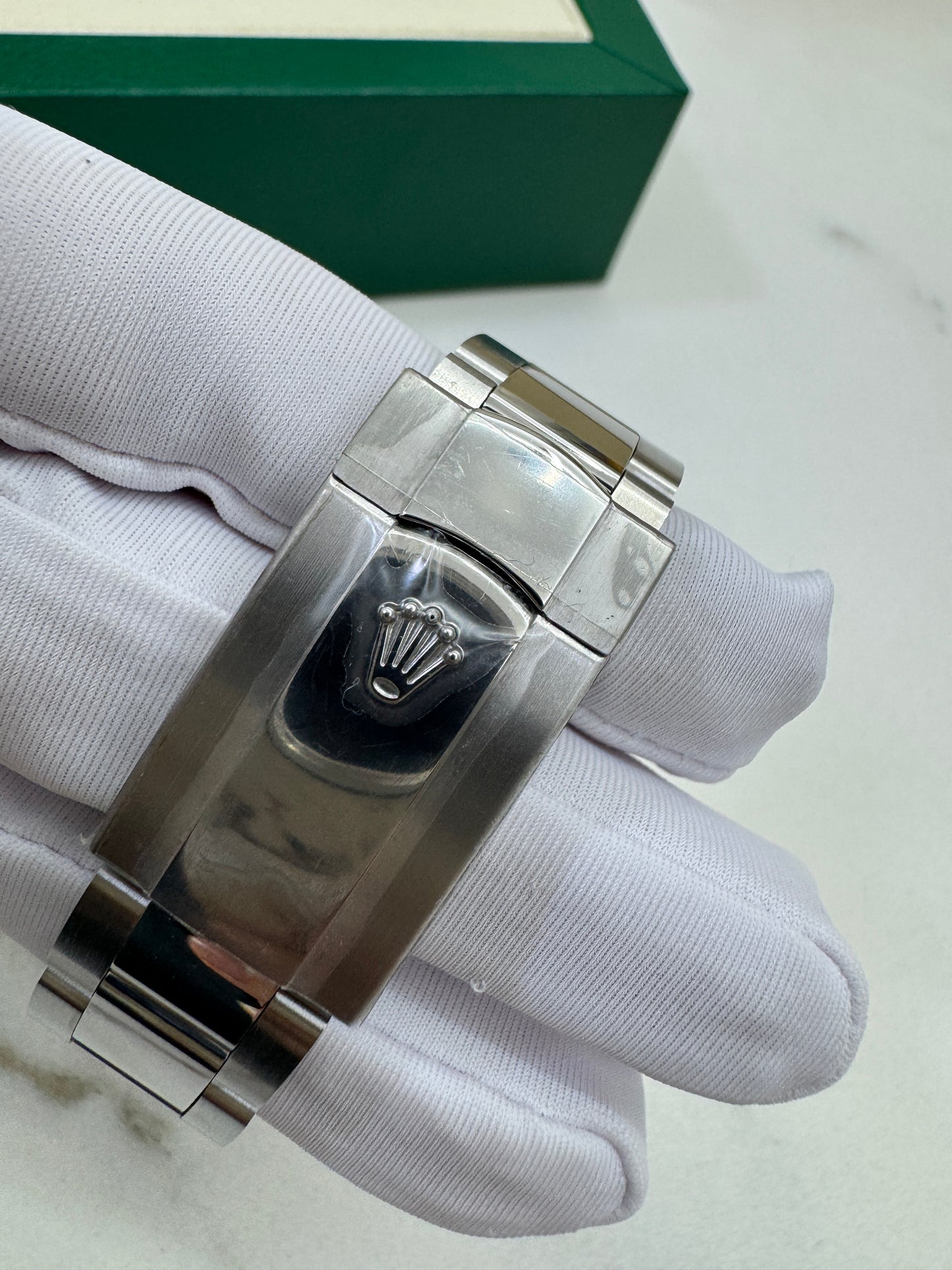ROLEX Datejust 36mm 太陽圈藍盤 M126234