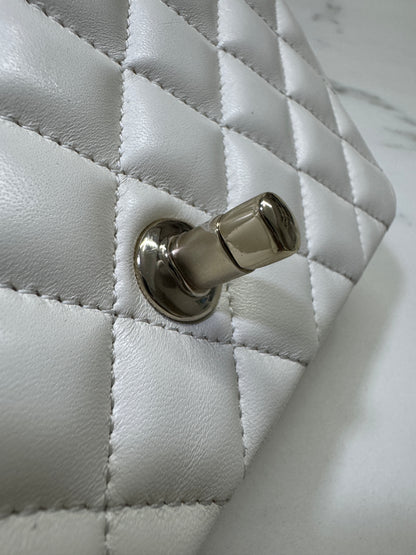 CHANEL 23A 水鑽 Mini CF Handle