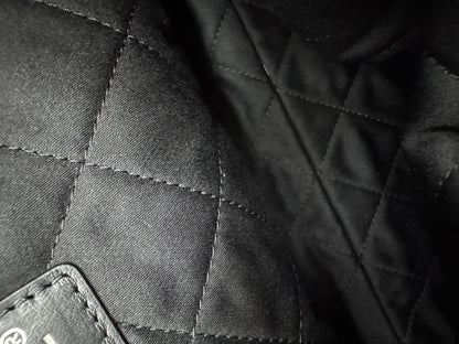 CHANEL 22Bag 黑銀 Small