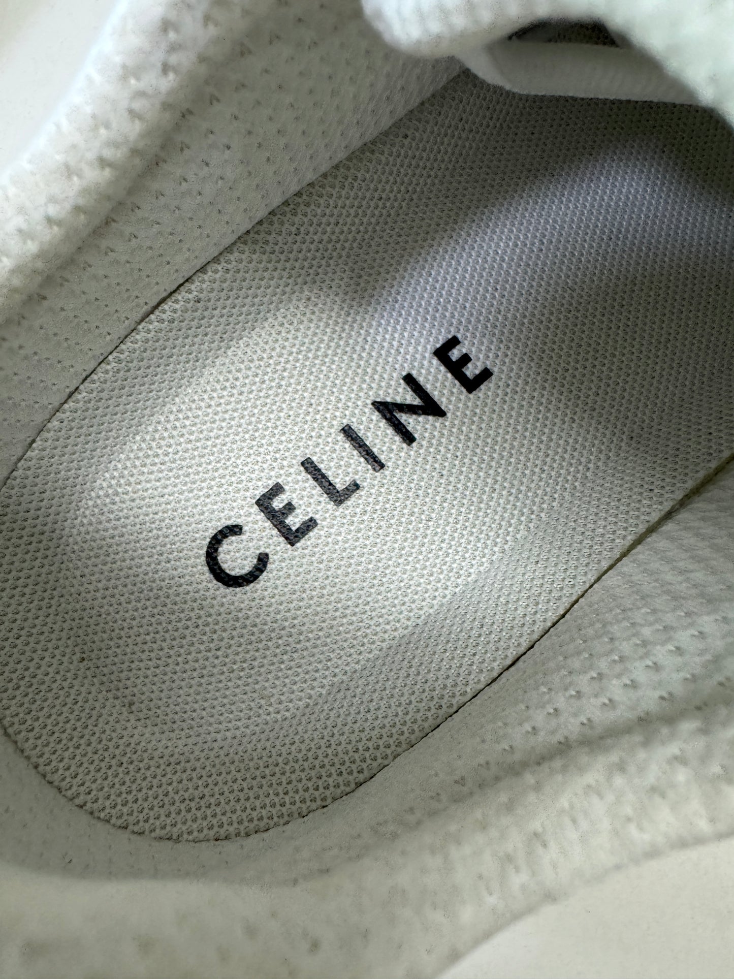 CELINE CR-01 小白鞋/ 老爹鞋